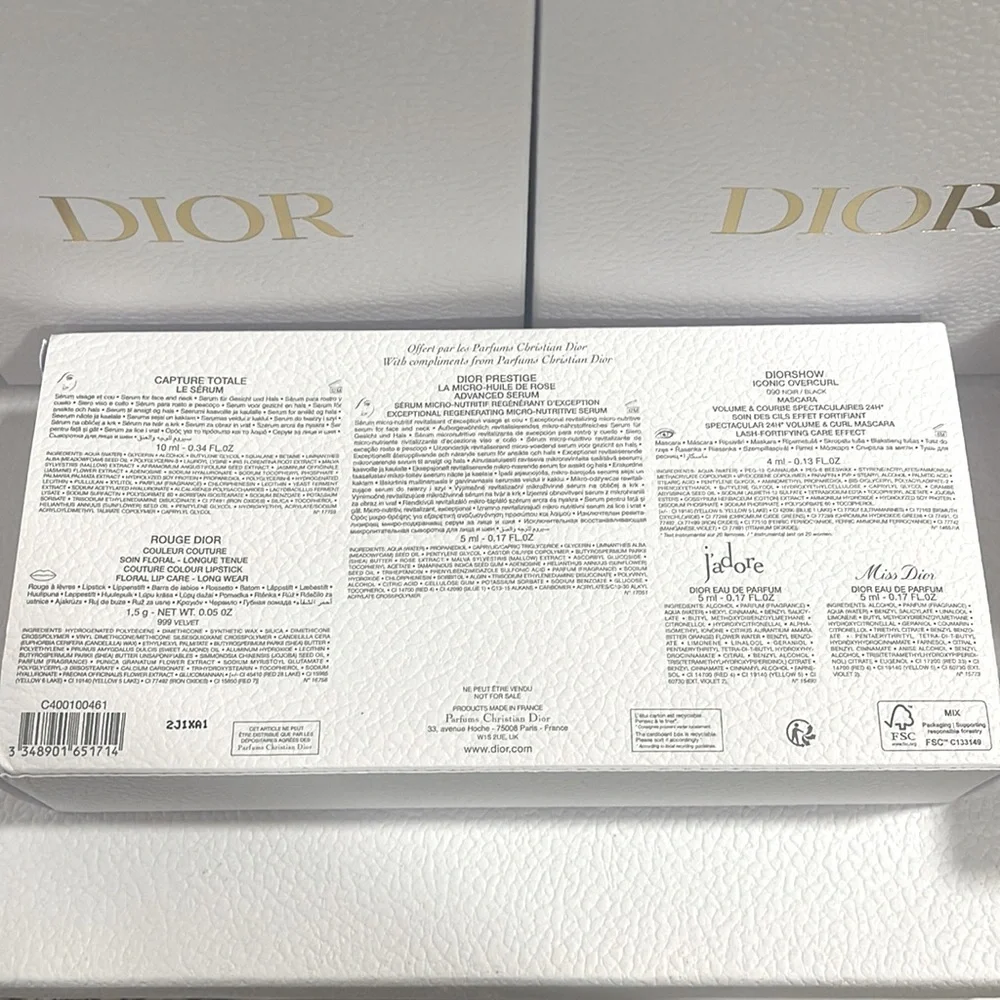 Dior Set - Picture 6 of 7